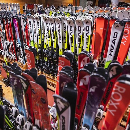 Sport Hotel Soldeu Kültér fotó
