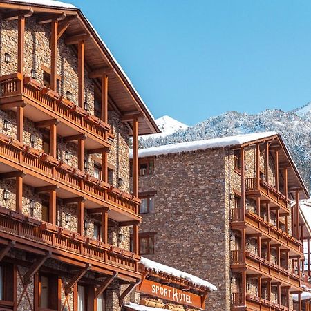 Sport Hotel Soldeu Kültér fotó