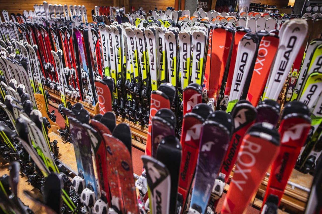 Sport Hotel Soldeu Kültér fotó