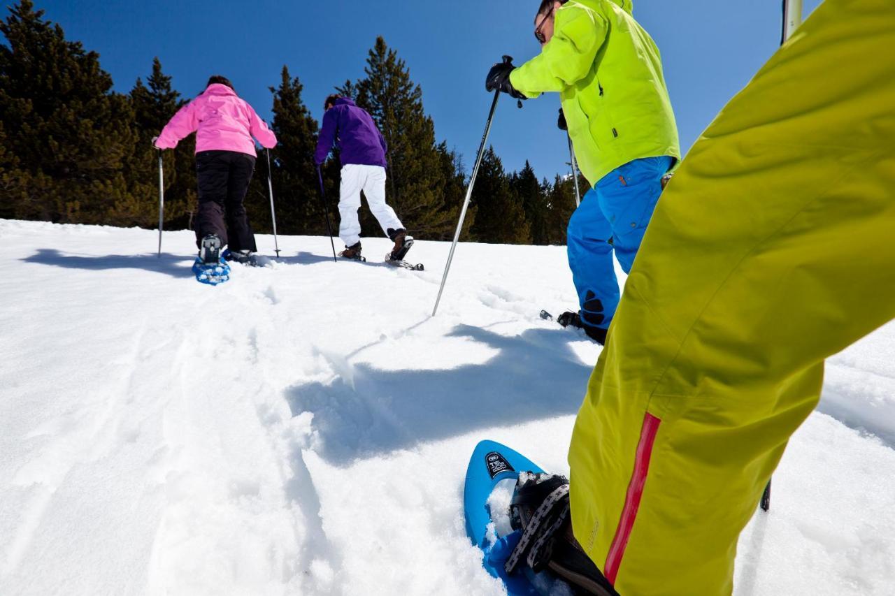 Sport Hotel Soldeu Kültér fotó