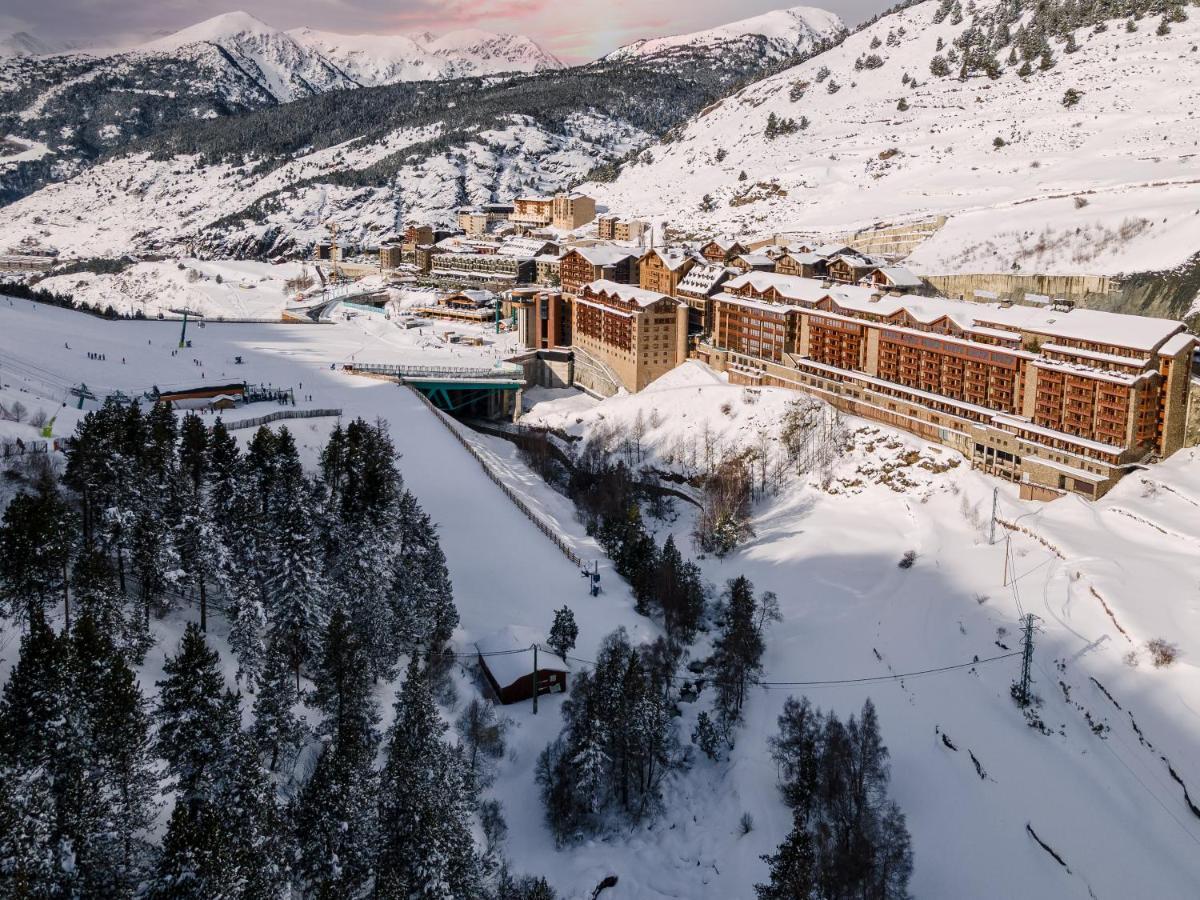 Sport Hotel Soldeu Kültér fotó
