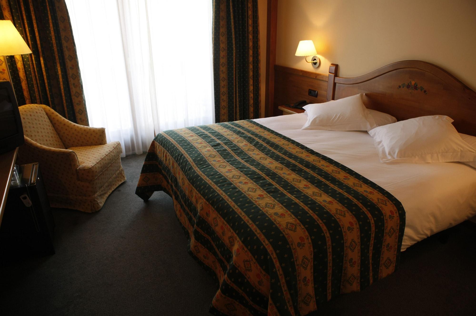 Sport Hotel Soldeu Kültér fotó