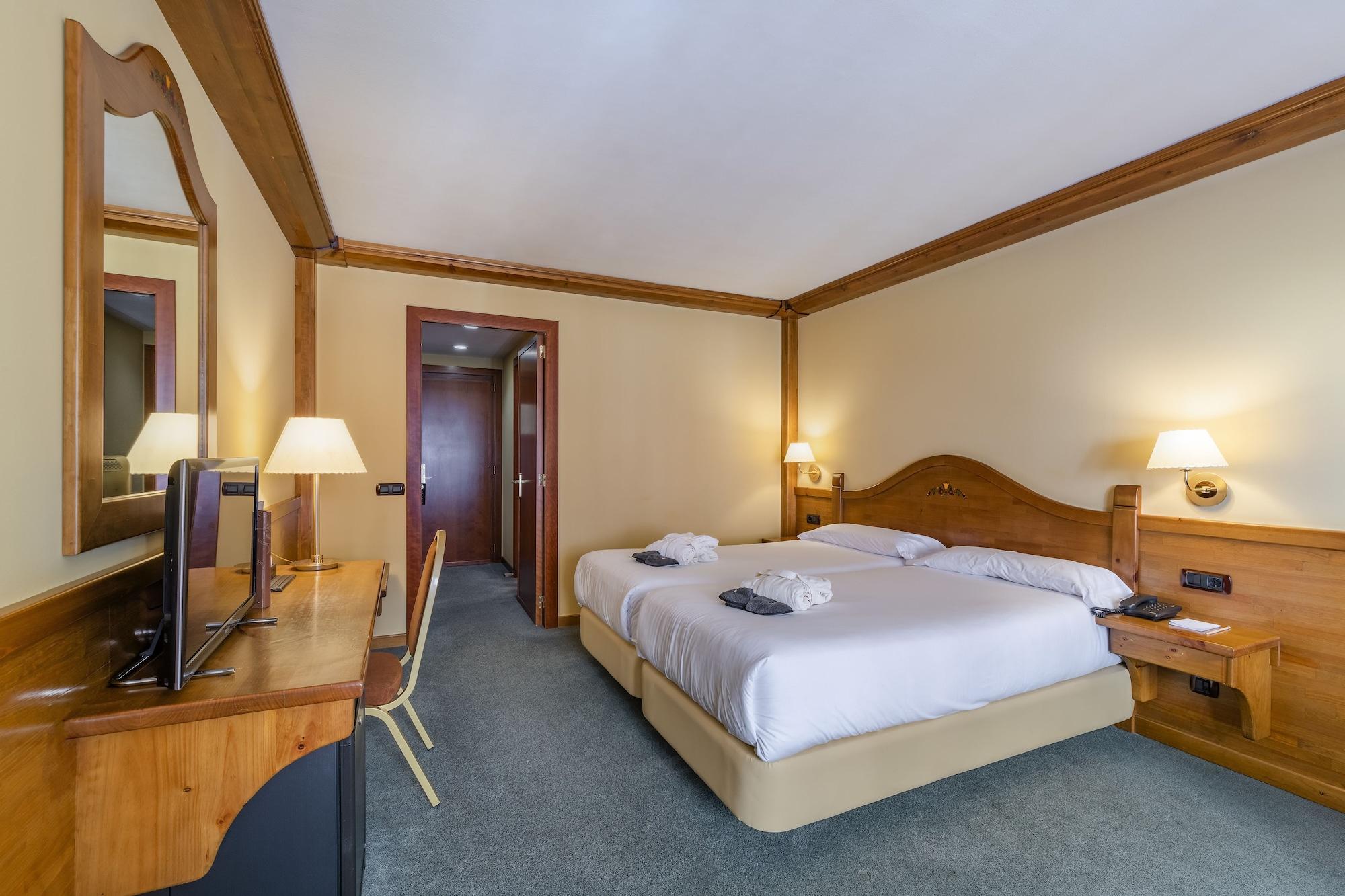 Sport Hotel Soldeu Kültér fotó