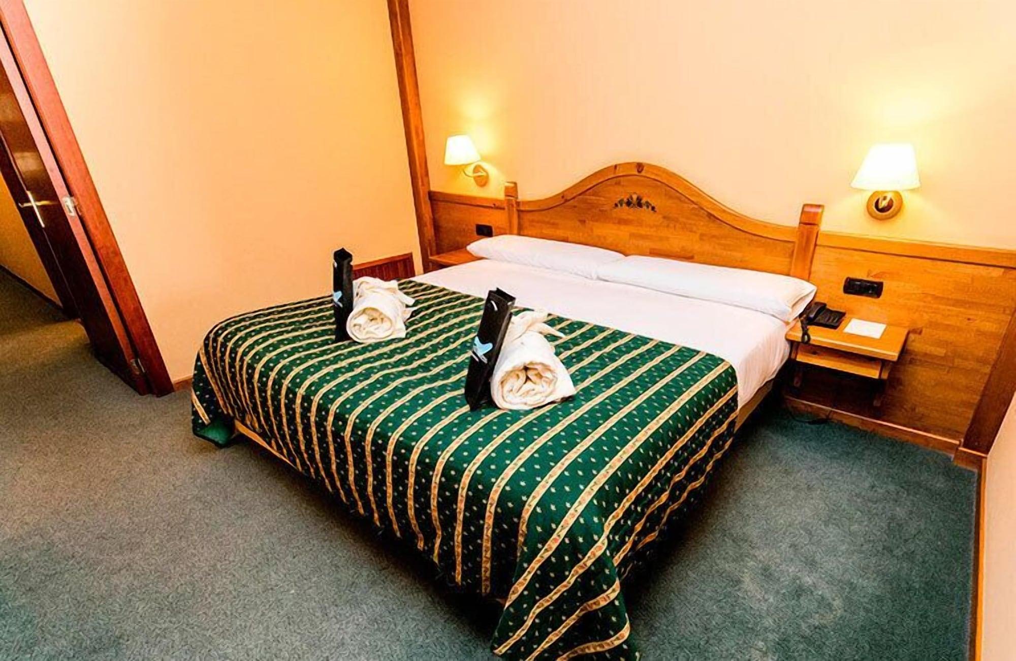 Sport Hotel Soldeu Kültér fotó