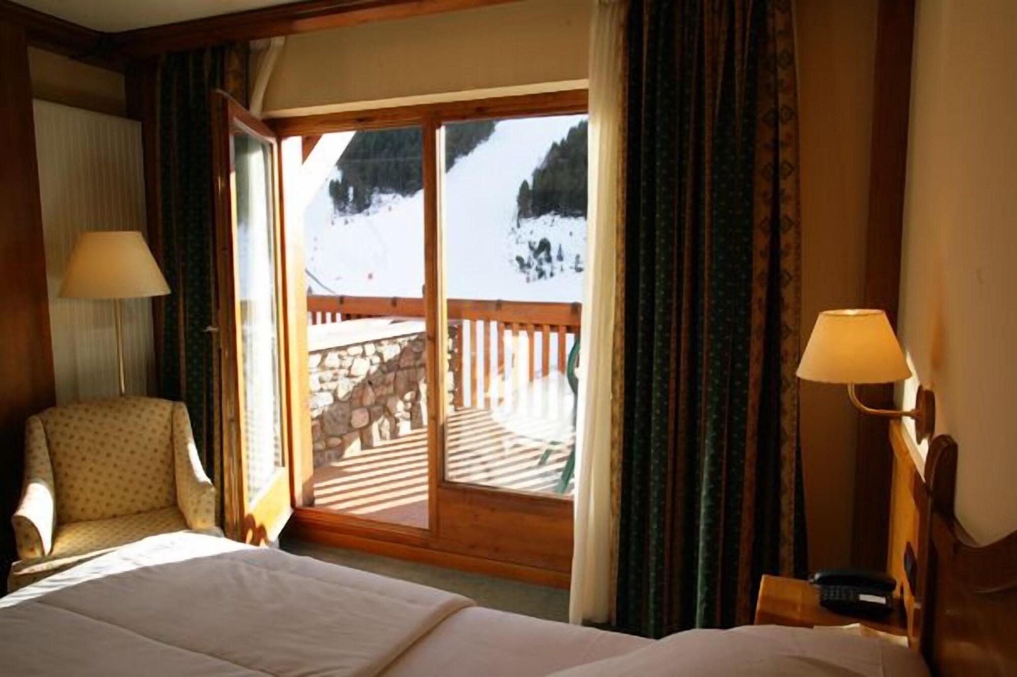 Sport Hotel Soldeu Kültér fotó