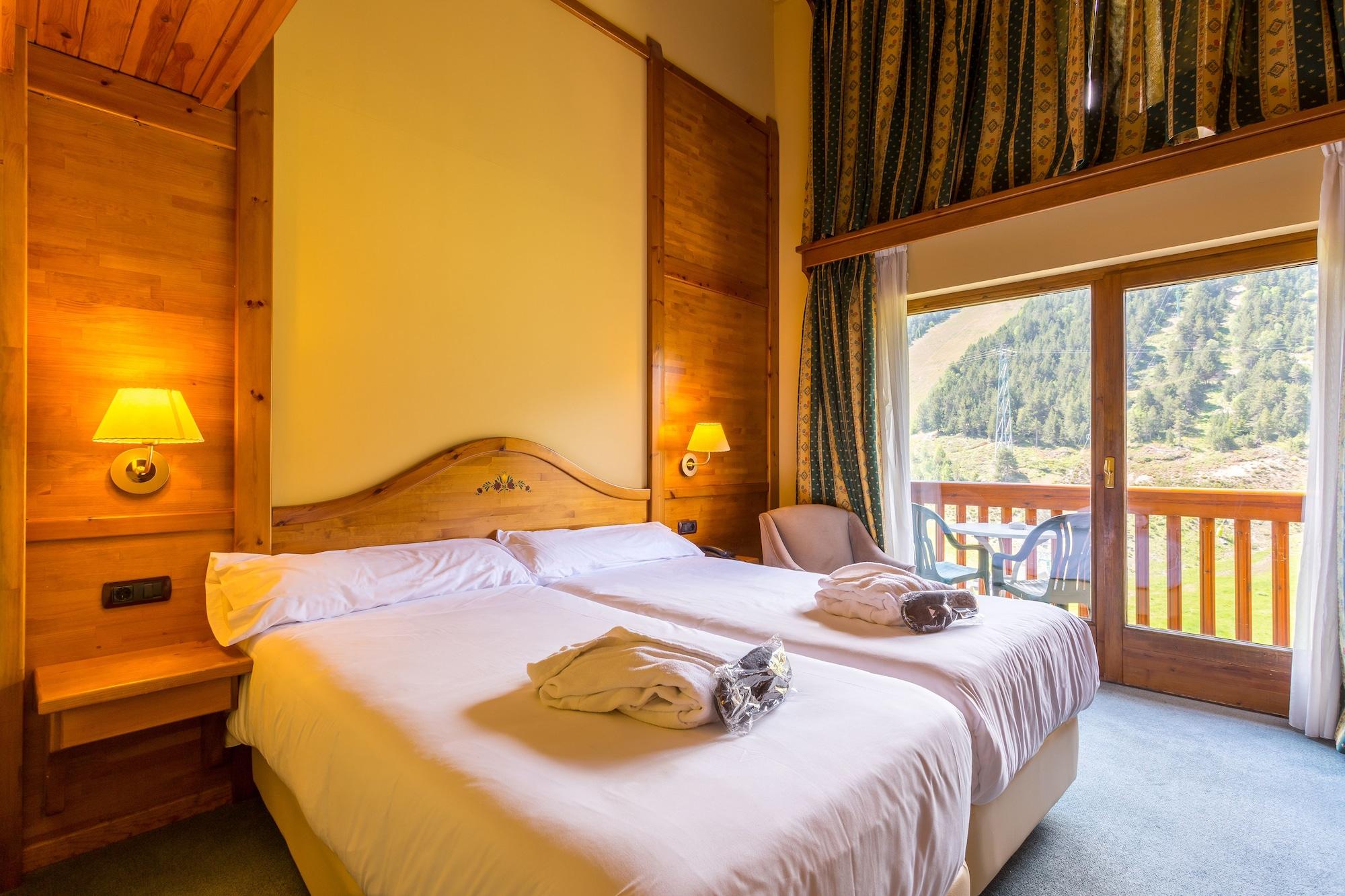 Sport Hotel Soldeu Kültér fotó
