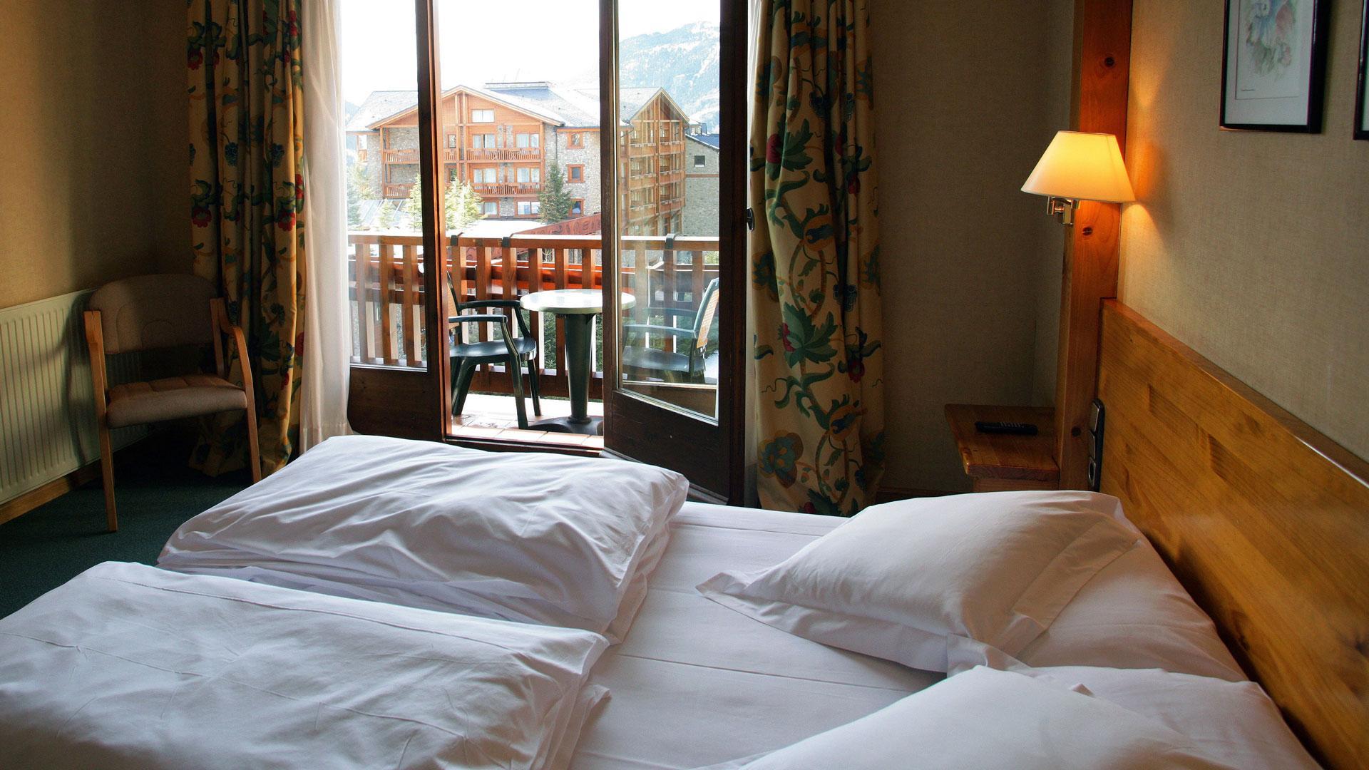 Sport Hotel Soldeu Kültér fotó
