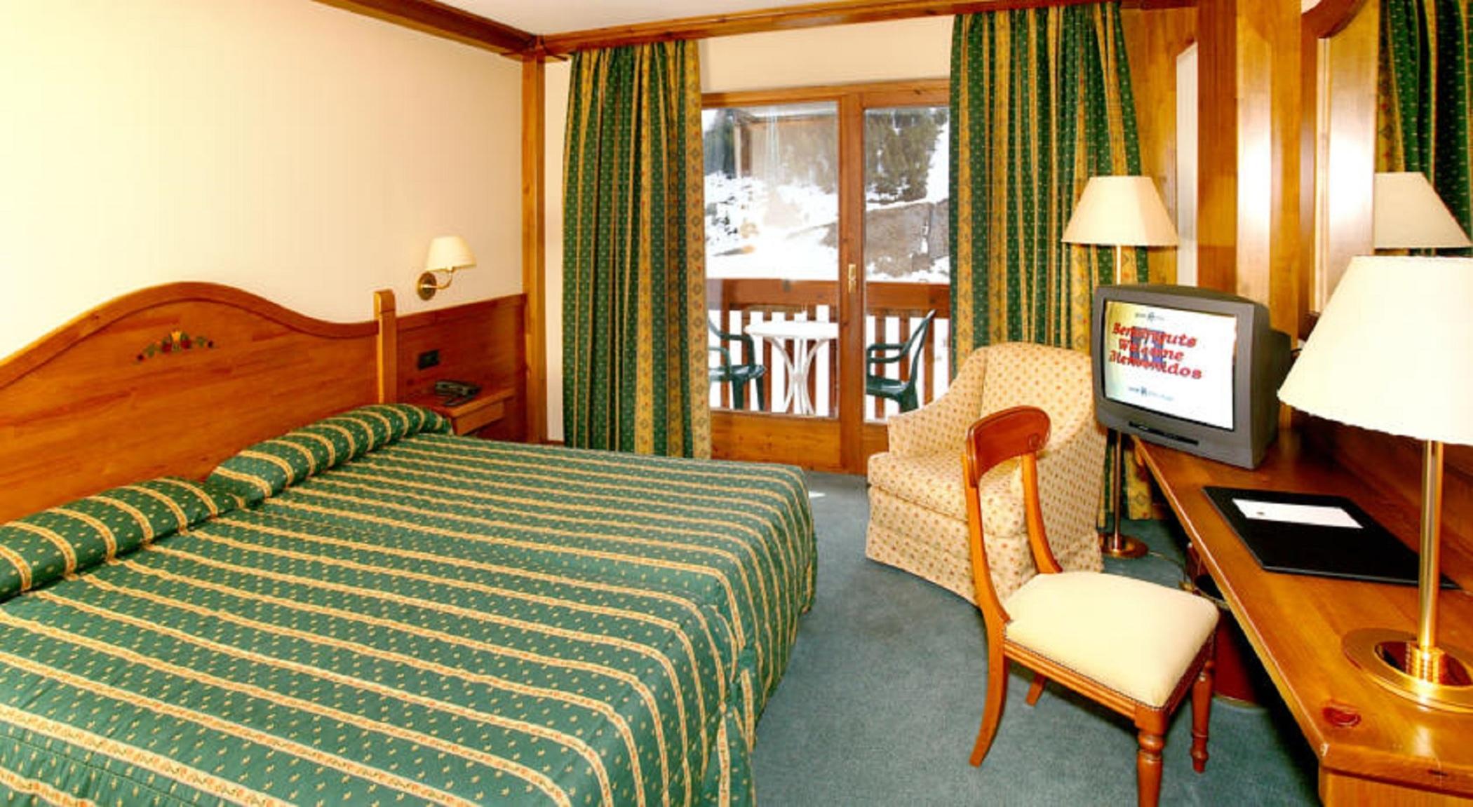 Sport Hotel Soldeu Kültér fotó