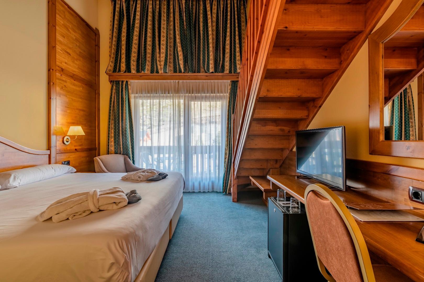 Sport Hotel Soldeu Kültér fotó