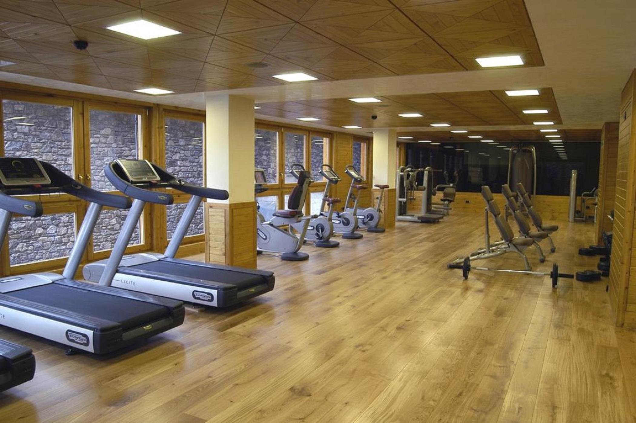 Sport Hotel Soldeu Kültér fotó