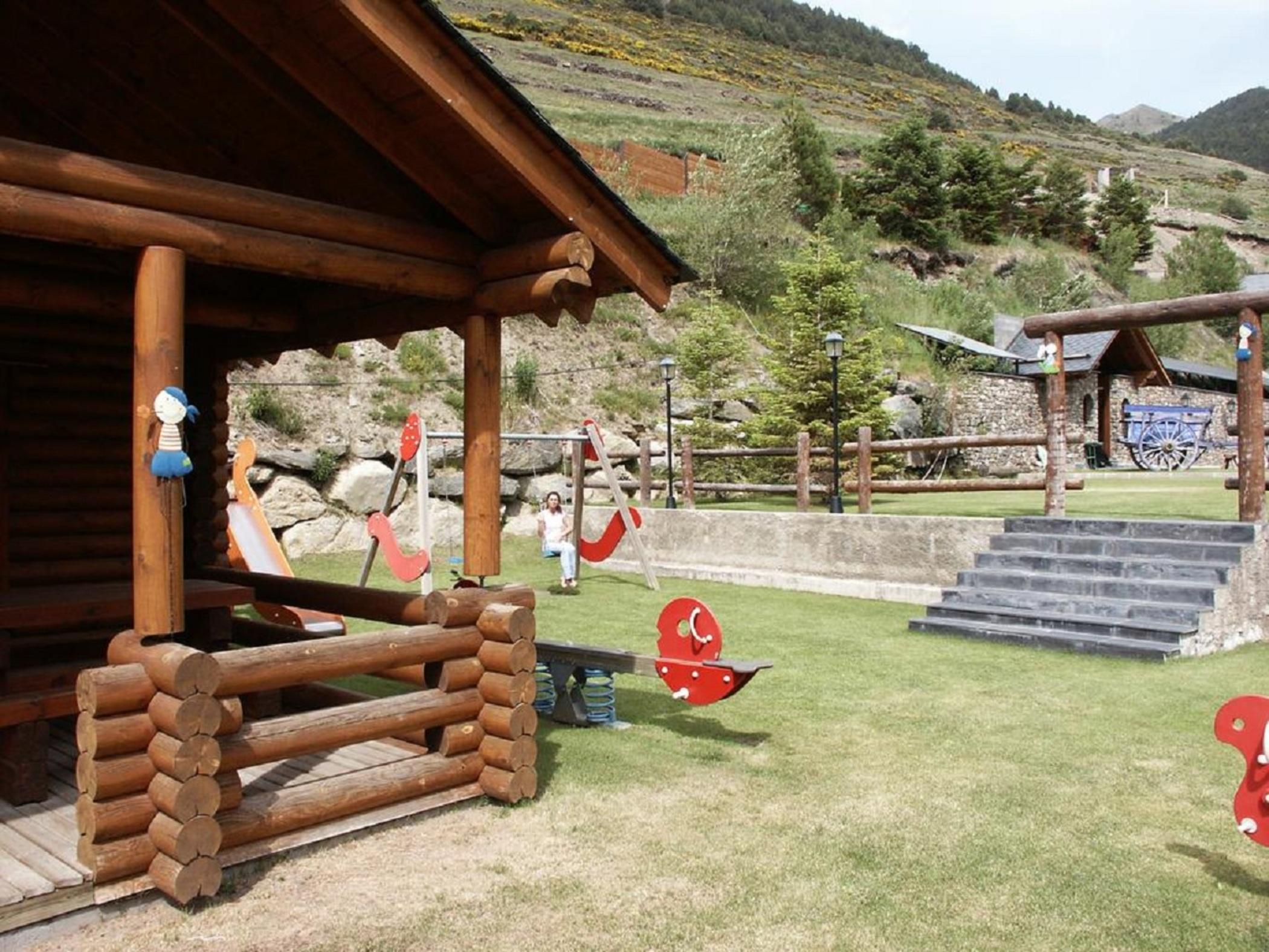 Sport Hotel Soldeu Kültér fotó