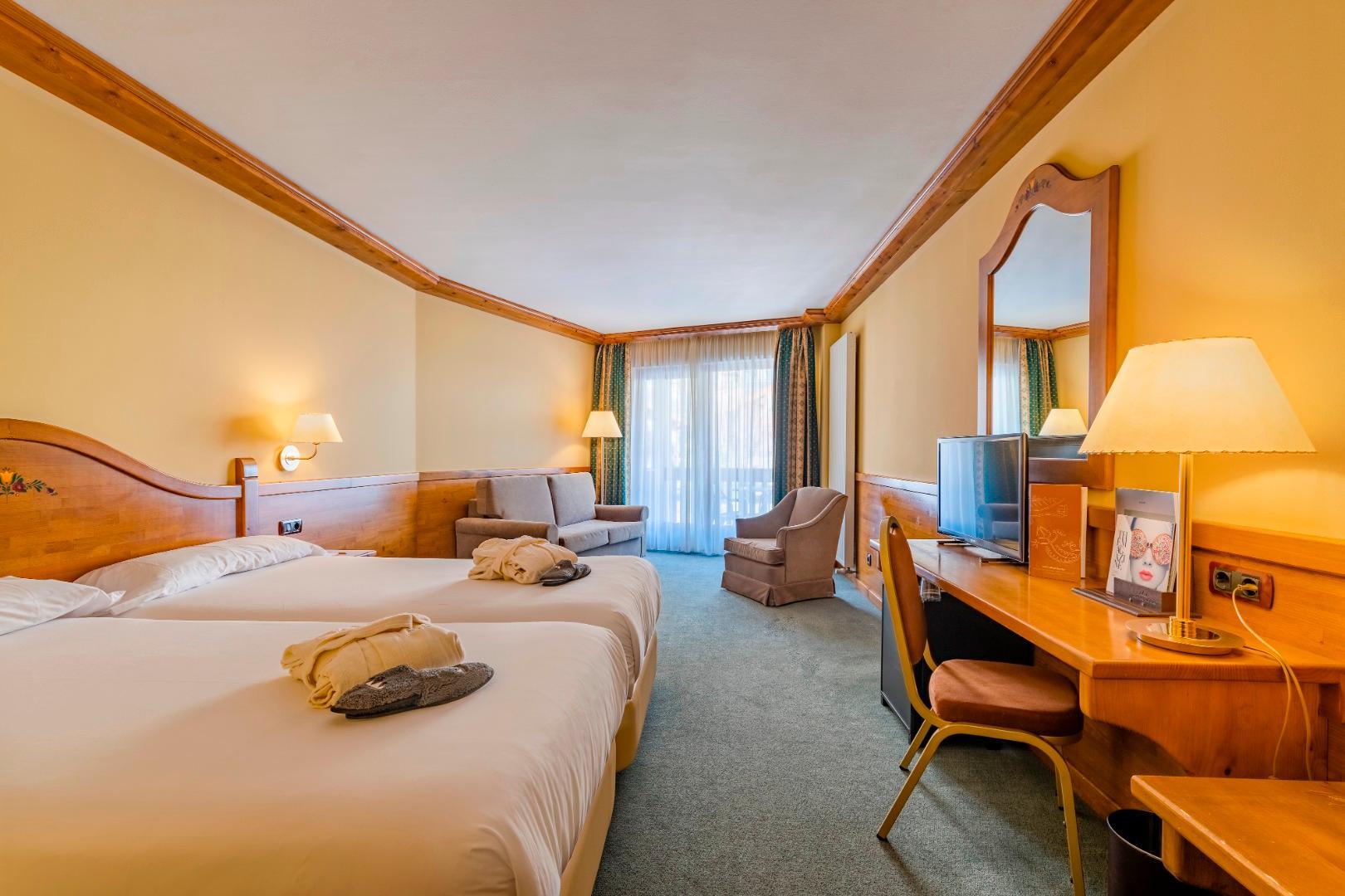 Sport Hotel Soldeu Kültér fotó