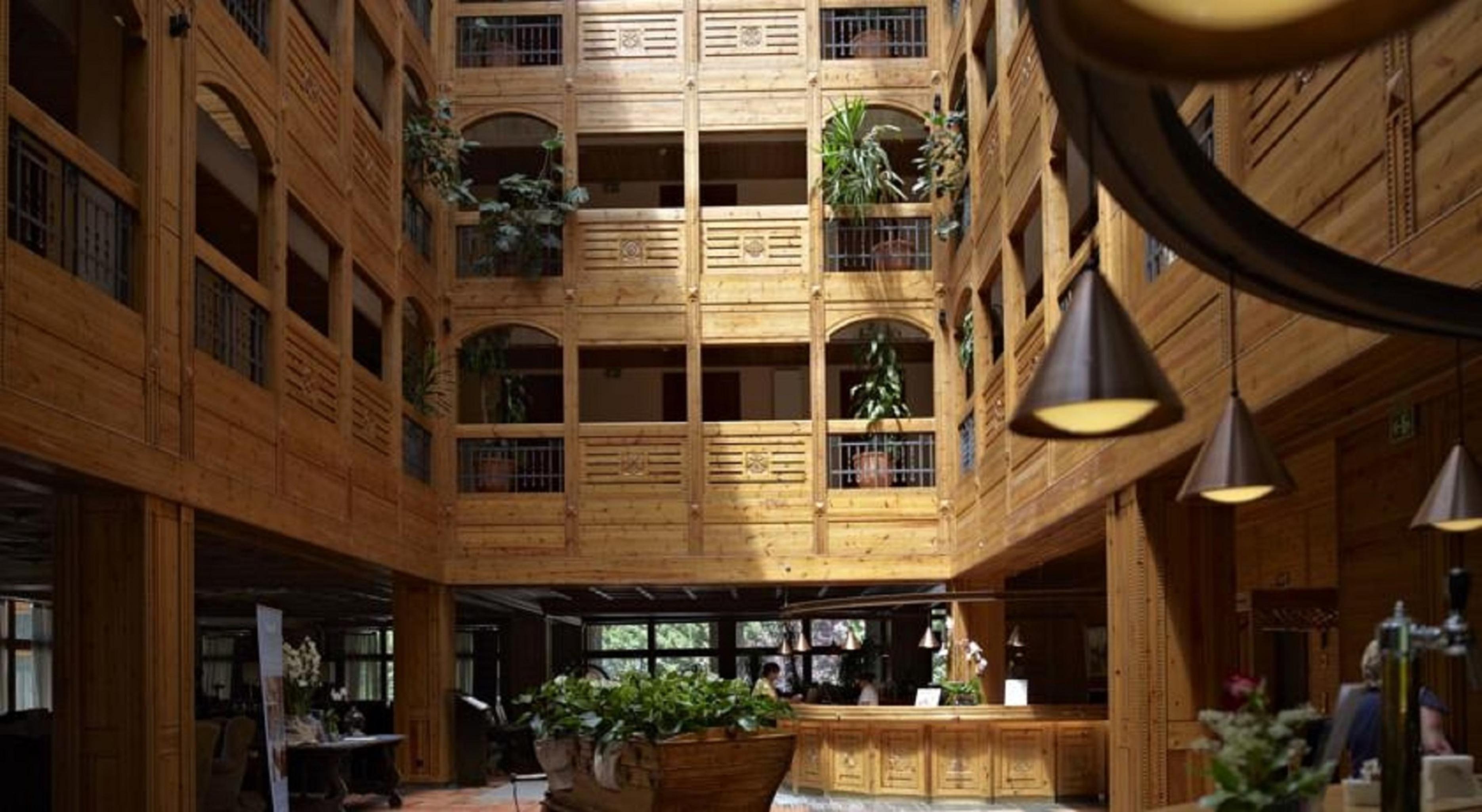 Sport Hotel Soldeu Kültér fotó