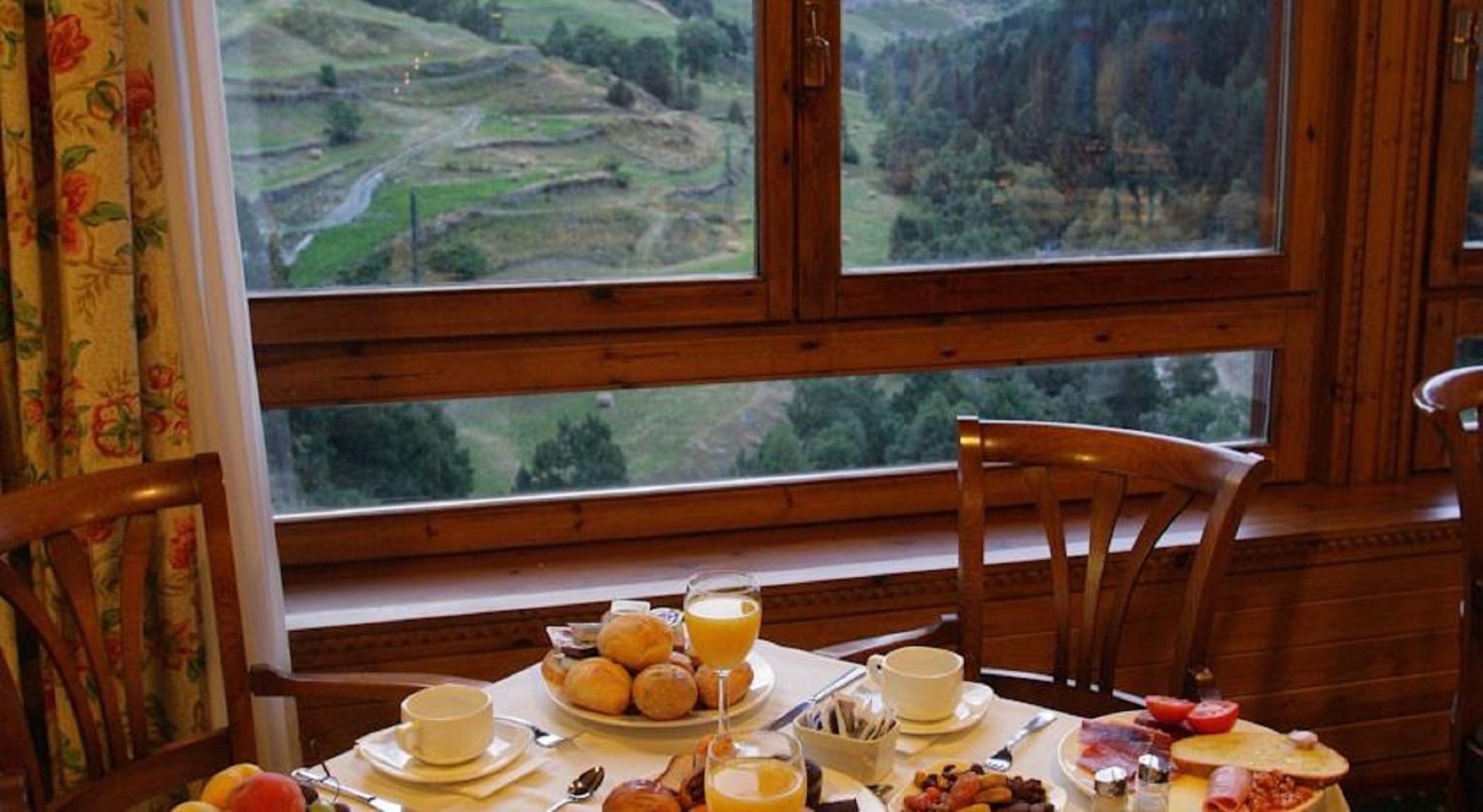 Sport Hotel Soldeu Kültér fotó