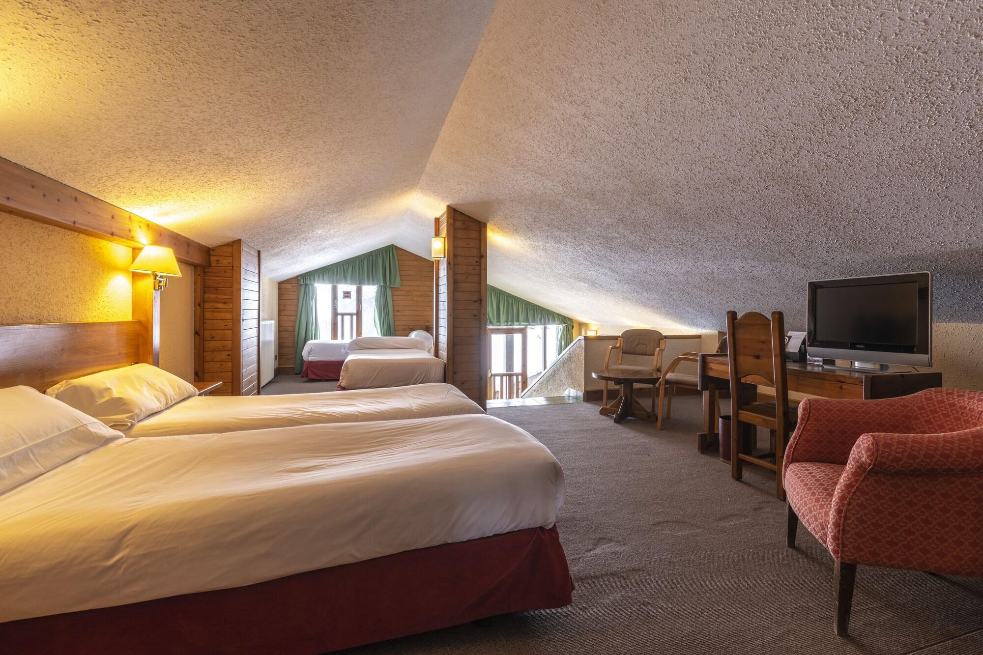 Sport Hotel Soldeu Kültér fotó
