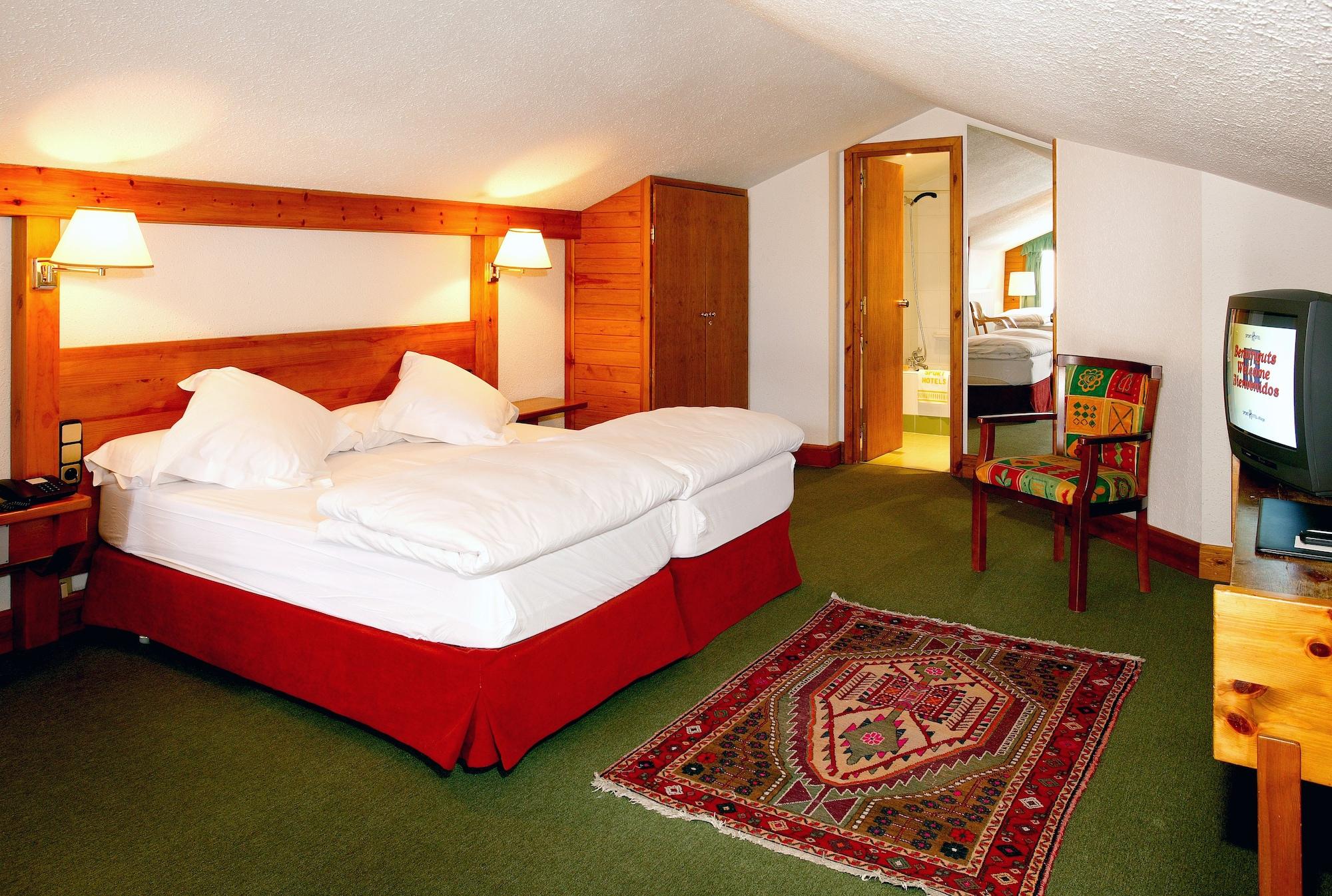 Sport Hotel Soldeu Kültér fotó