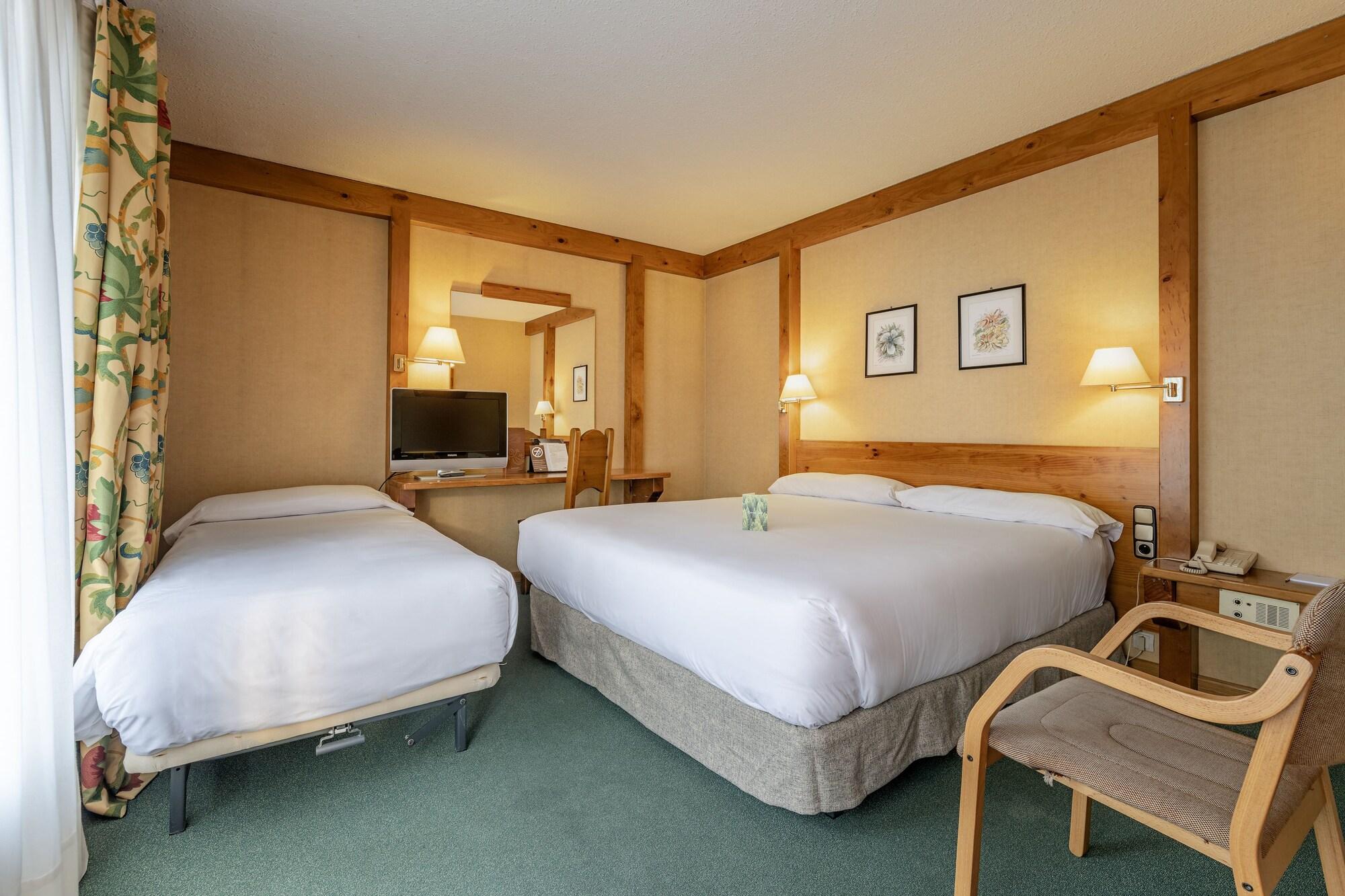 Sport Hotel Soldeu Kültér fotó