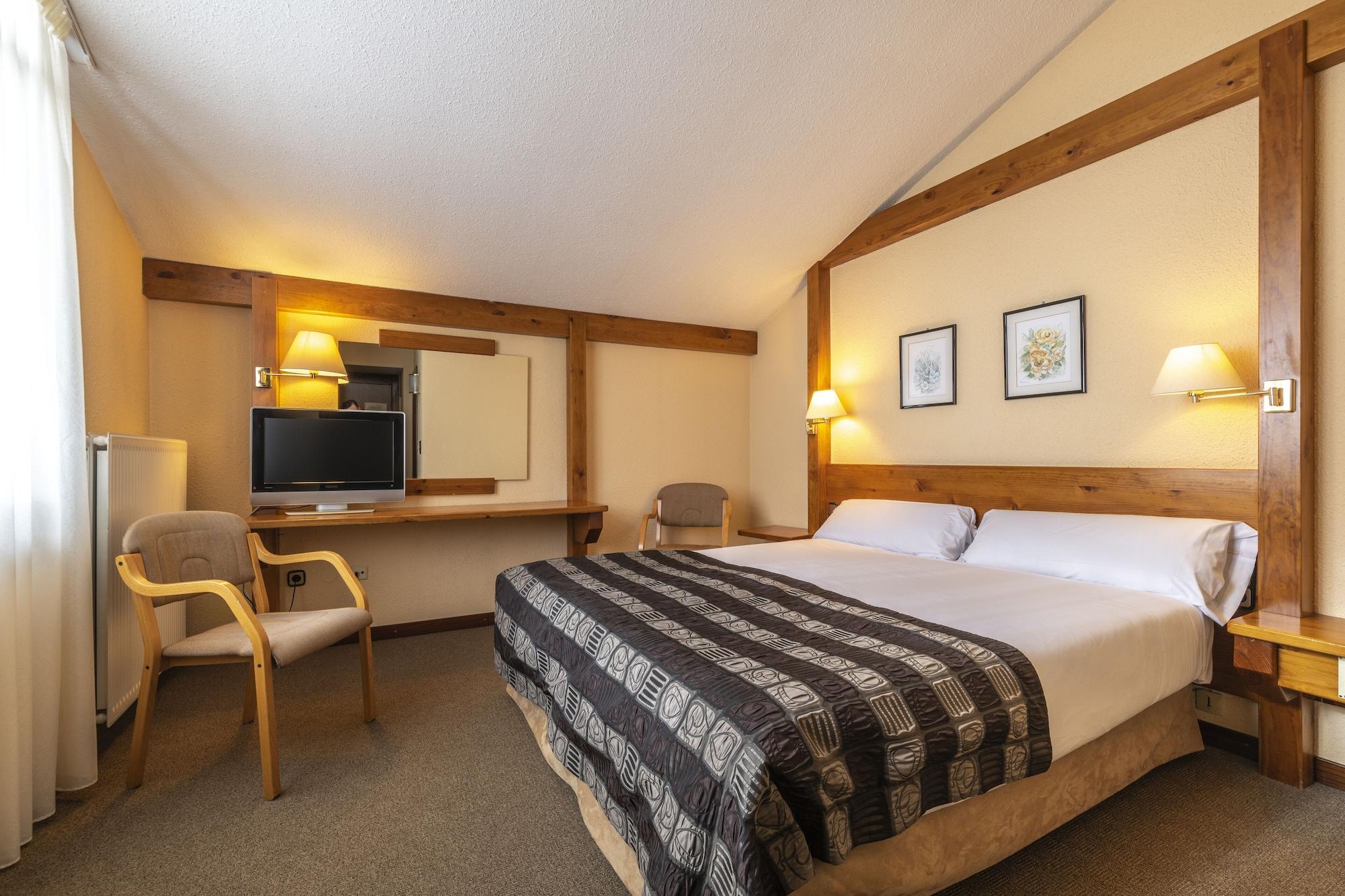Sport Hotel Soldeu Kültér fotó