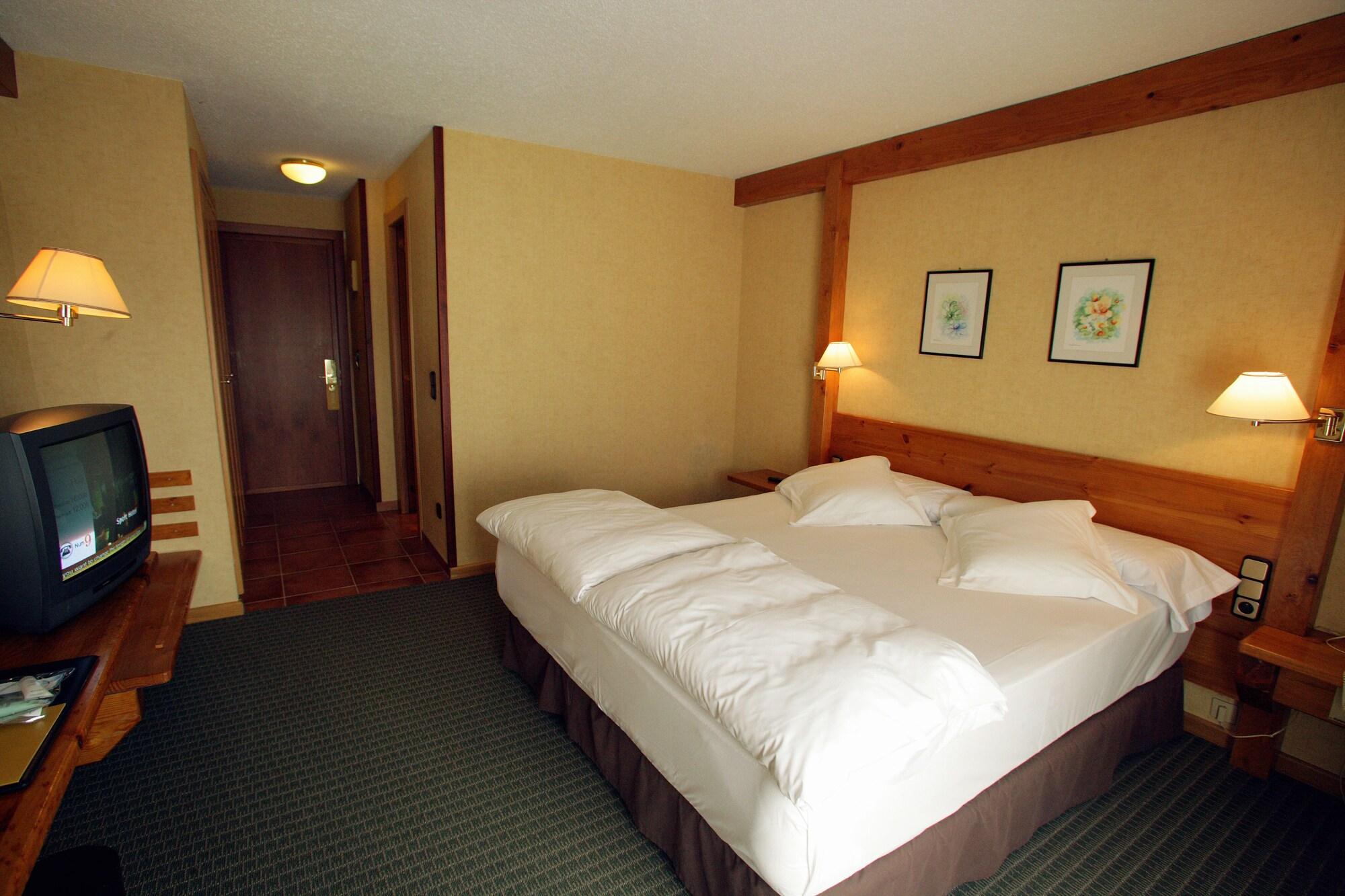 Sport Hotel Soldeu Szoba fotó