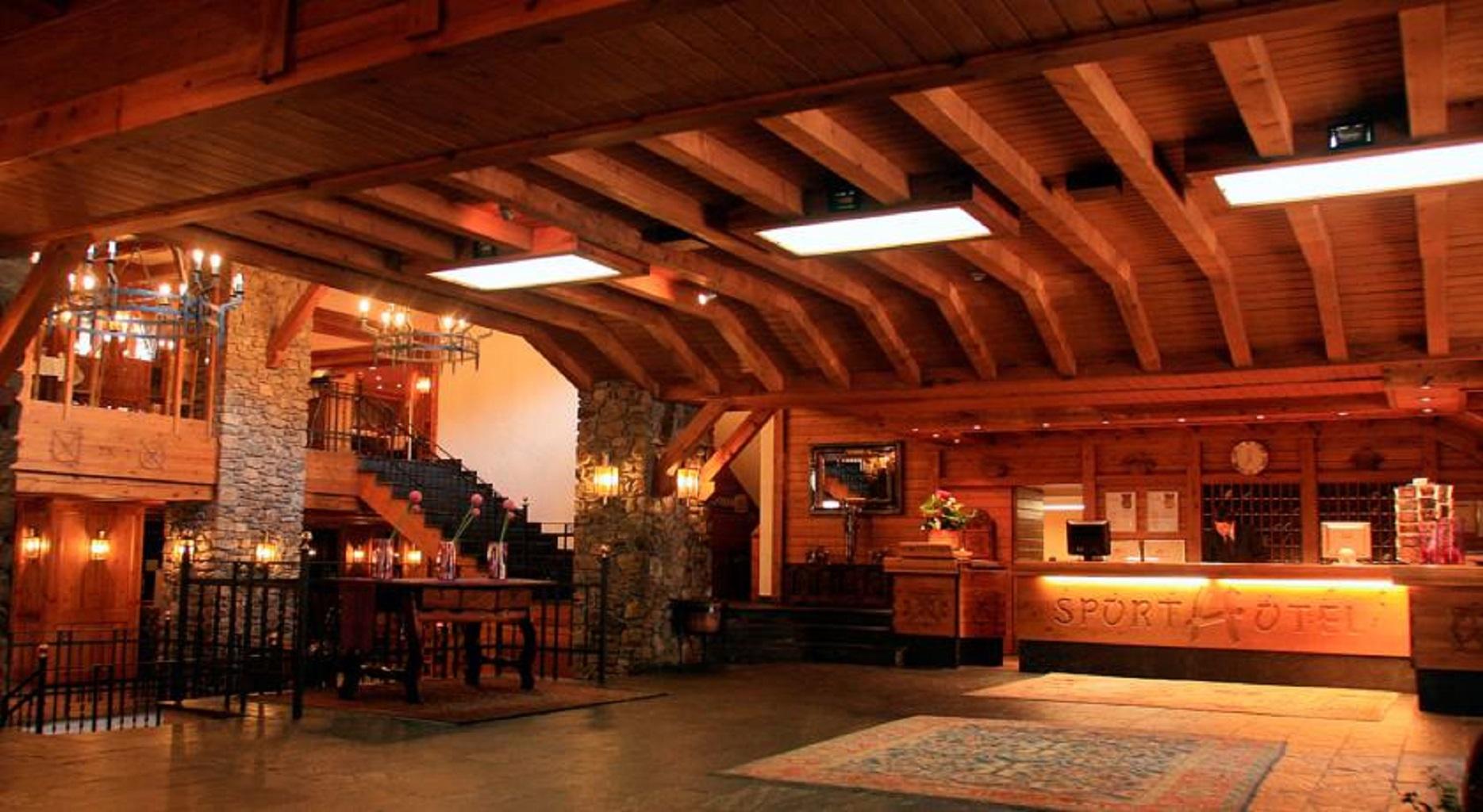 Sport Hotel Soldeu Kültér fotó