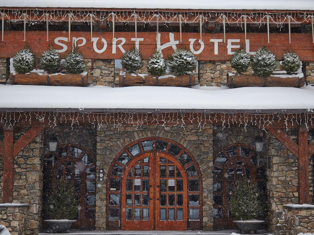 Sport Hotel Soldeu Kültér fotó