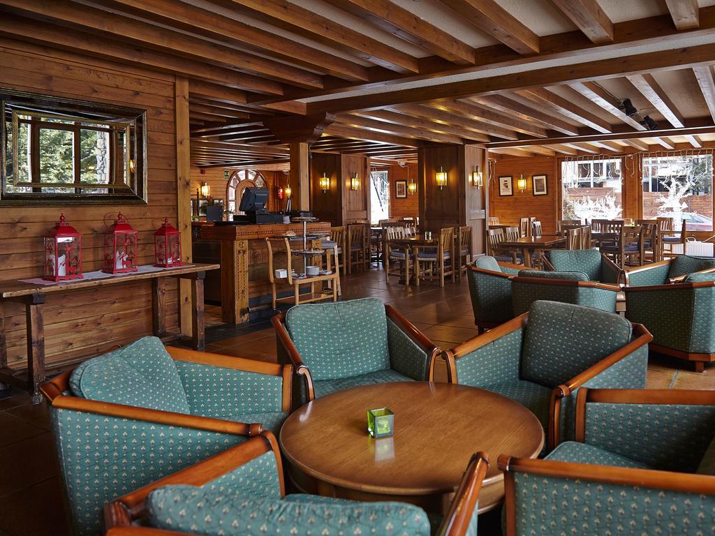 Sport Hotel Soldeu Kültér fotó