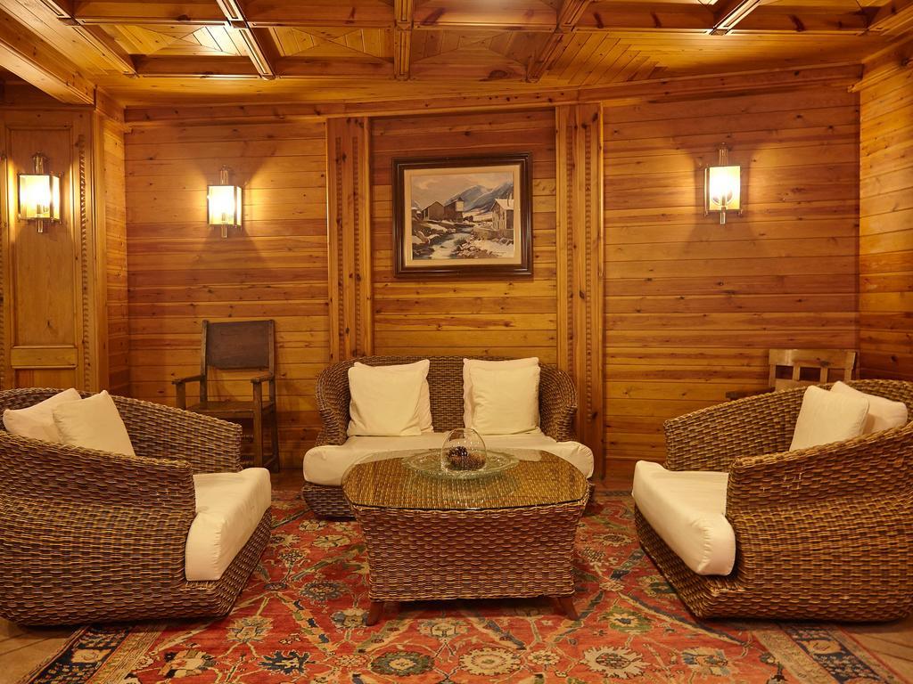 Sport Hotel Soldeu Kültér fotó