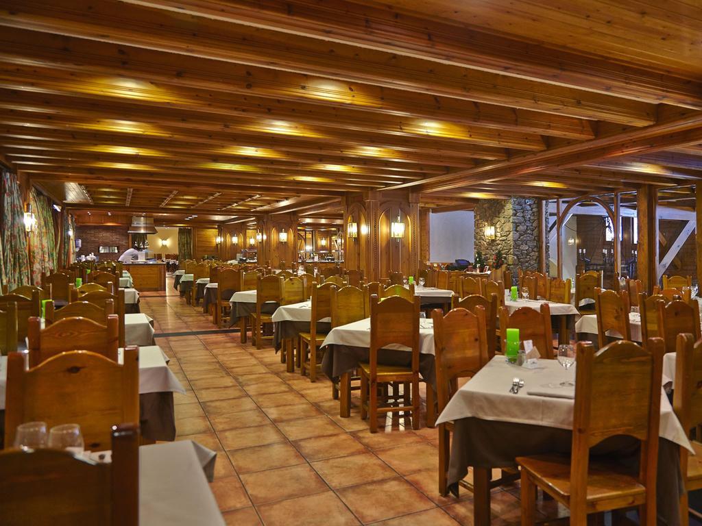 Sport Hotel Soldeu Kültér fotó