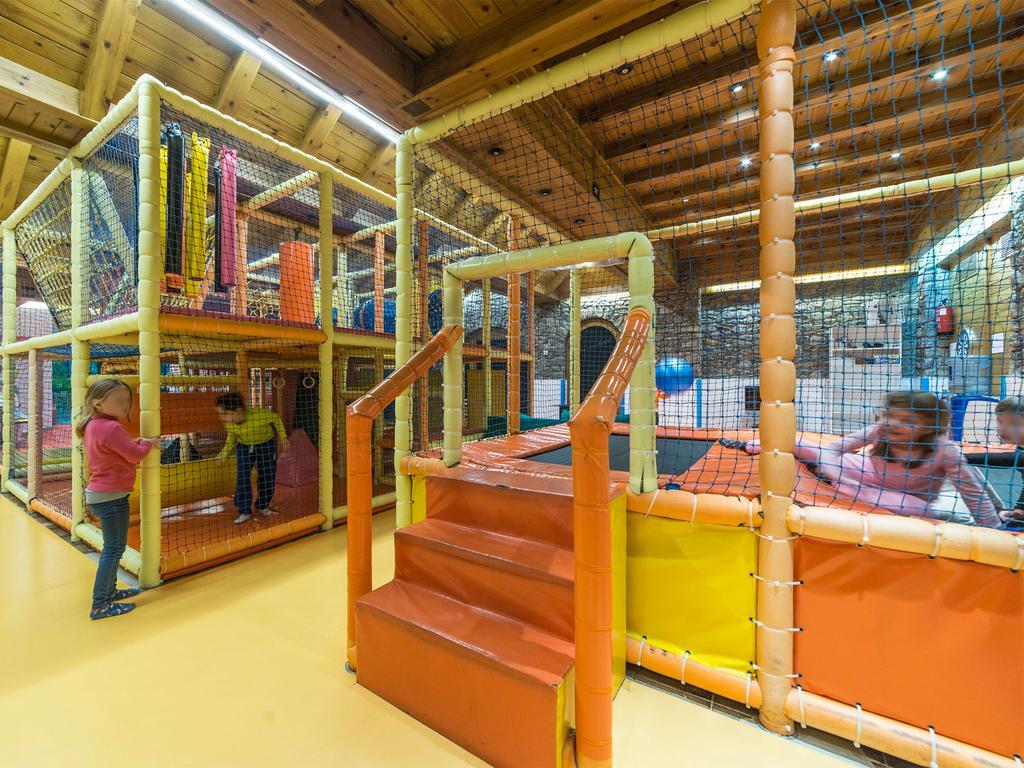 Sport Hotel Soldeu Kültér fotó