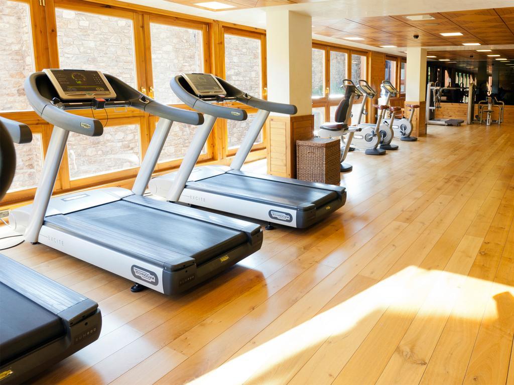 Sport Hotel Soldeu Kültér fotó