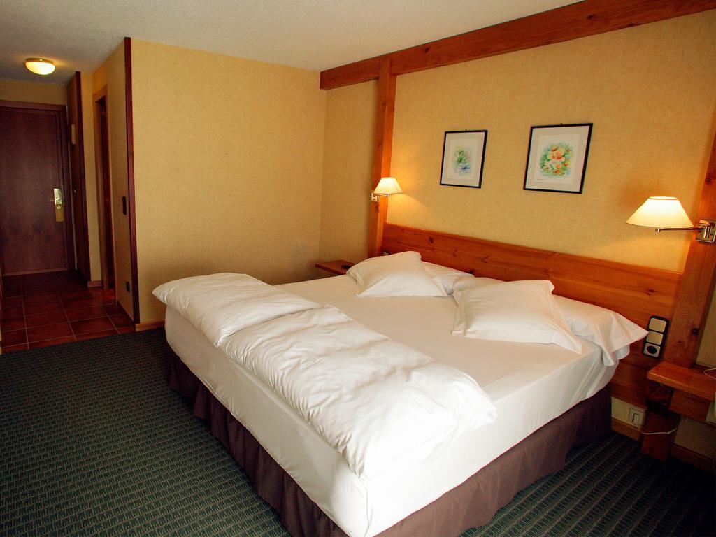 Sport Hotel Soldeu Kültér fotó