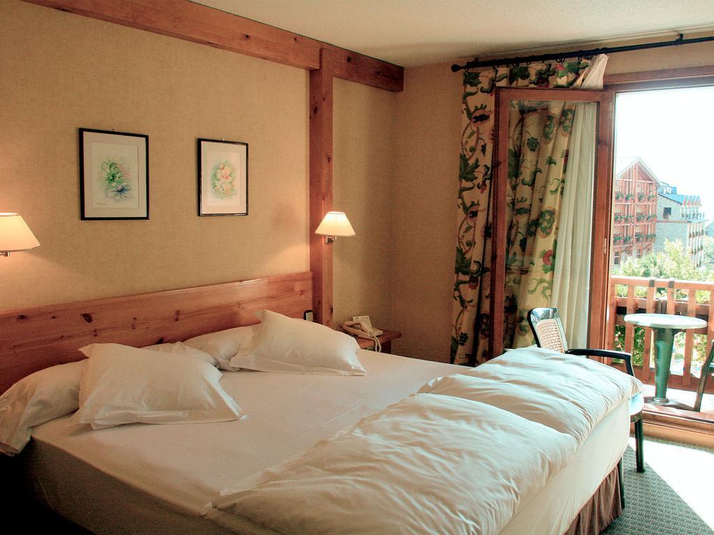 Sport Hotel Soldeu Kültér fotó