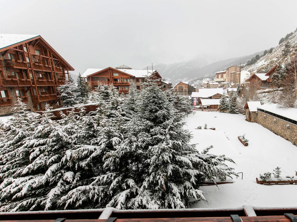Sport Hotel Soldeu Kültér fotó