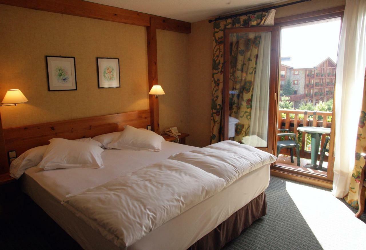 Sport Hotel Soldeu Kültér fotó